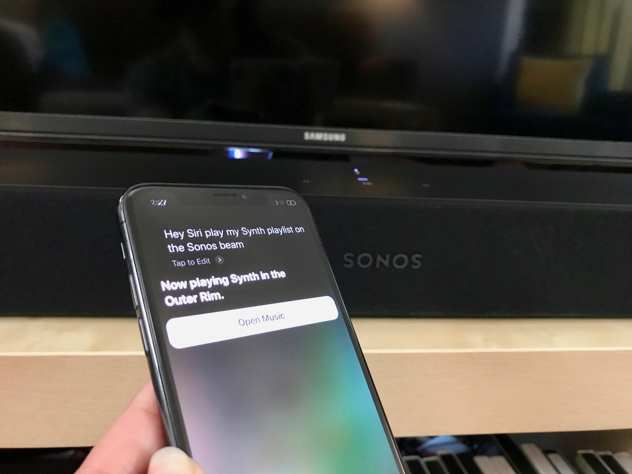 Specialist Kosciuszko overskæg How to use Siri and Alexa with your Sonos speaker | iMore