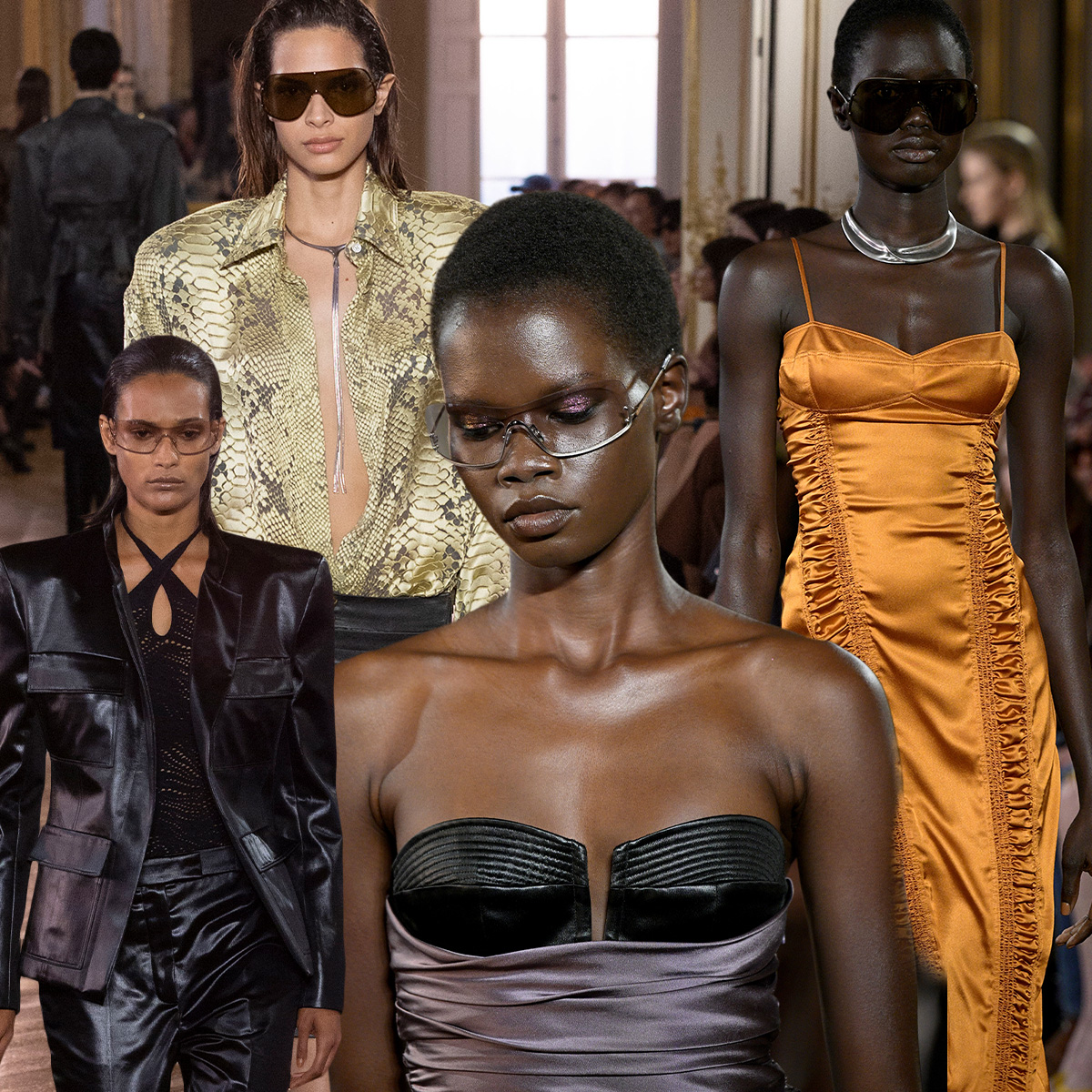 Balmain Spring/Summer 2027 runway