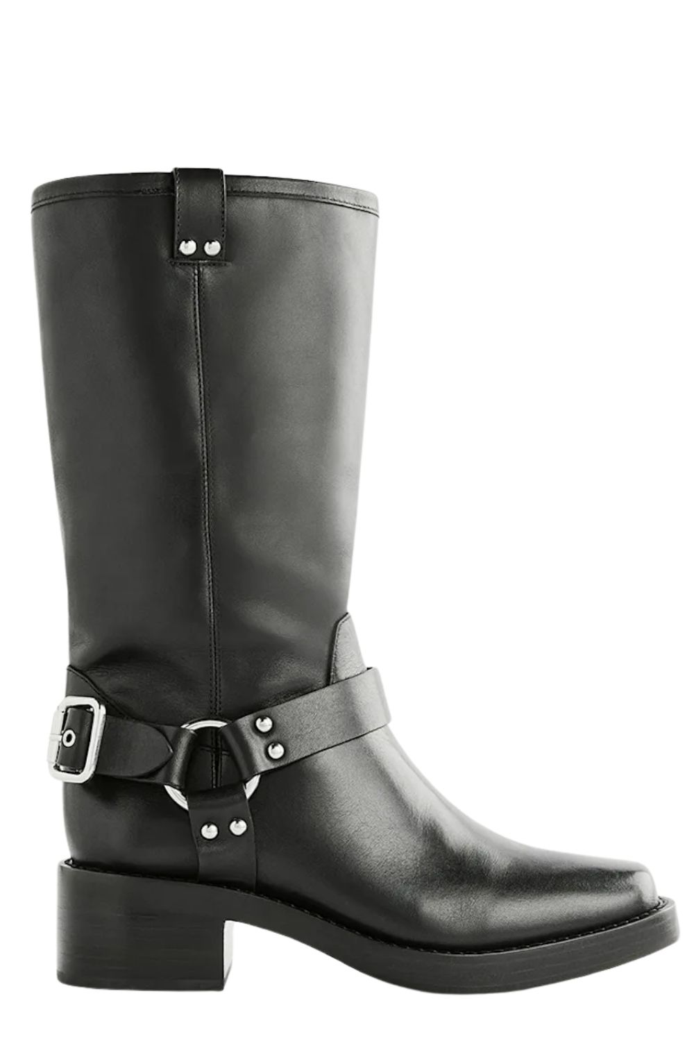 Reformation Francesca Moto Boot