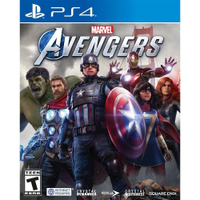 Marvel Avengers for Playstation 4 &amp; 5: $59.99