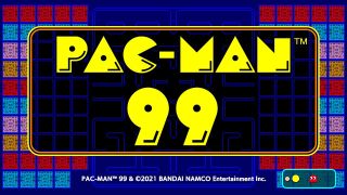 Pac Man 99 Hero