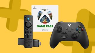 Amazon Fire Stick Game Pass bundle