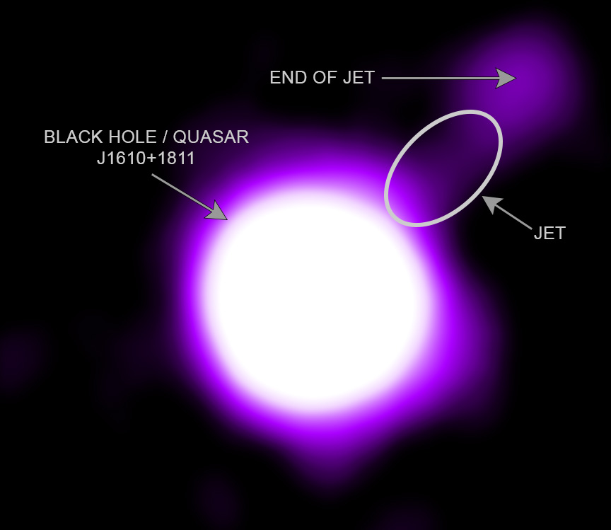 A glowing ball with a purple ring sits on a dark background