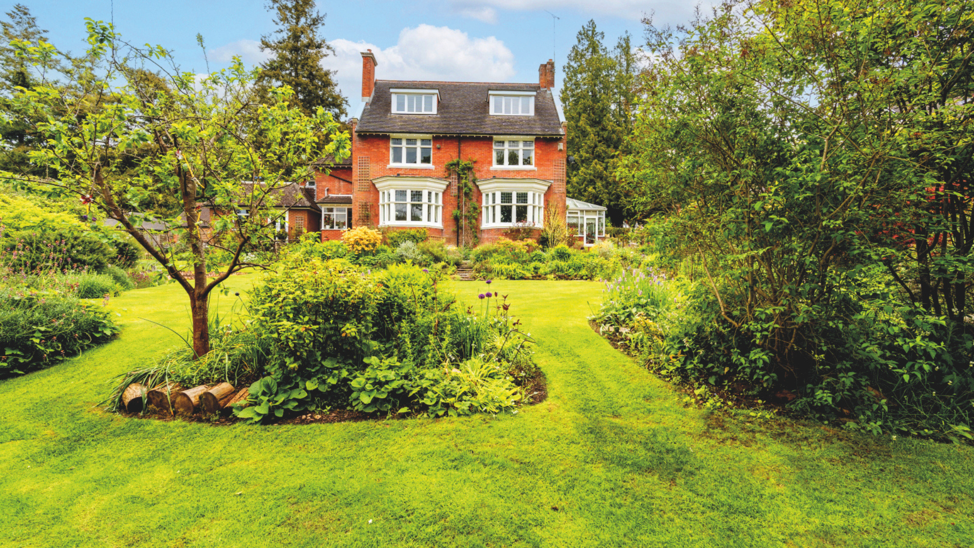 Dorset, Clare Mount, Broadstone