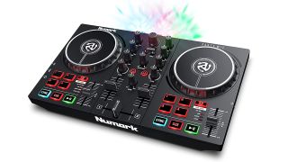Best beginner DJ controllers: Numark Party Mix II