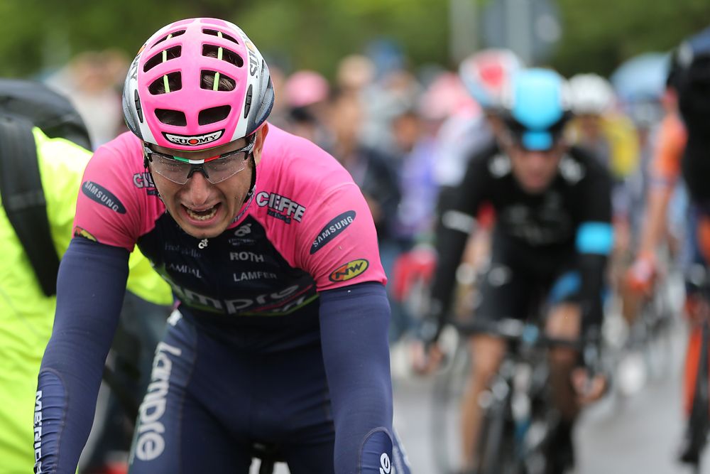 Sacha Modolo (Lampre - Merida)