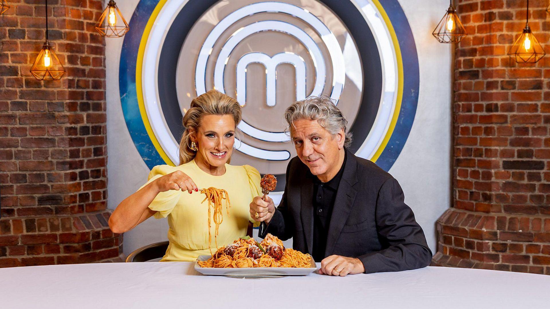 Celebrity MasterChef