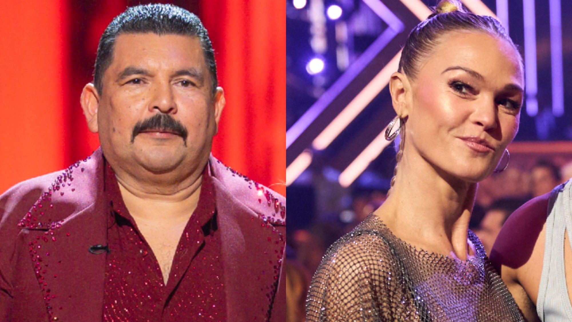 Guillermo Spoke Out After His DWTS Elimination, But I Think We Have To Talk About THAT Julia Stiles Moment