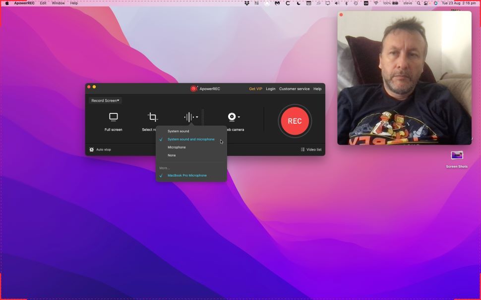 Apowersoft Free Online Screen Recorder 2022 TechRadar