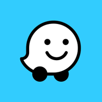 Waze is like Google Maps, except that the information it gets is crowdsourced from other users. So you have up-to-the-minute traffic info to help you get to your destination faster.