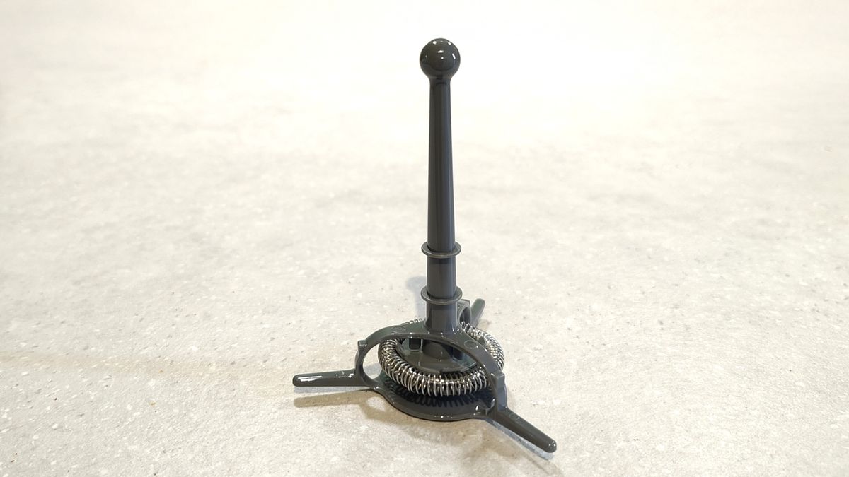 Whisk for Smeg milk frother
