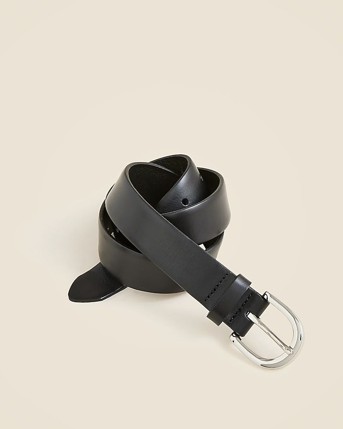 Classic Belt in Italian Leather