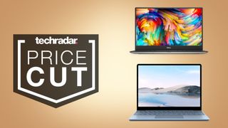 laptop deals dell xps 13 microsoft surface laptop 3