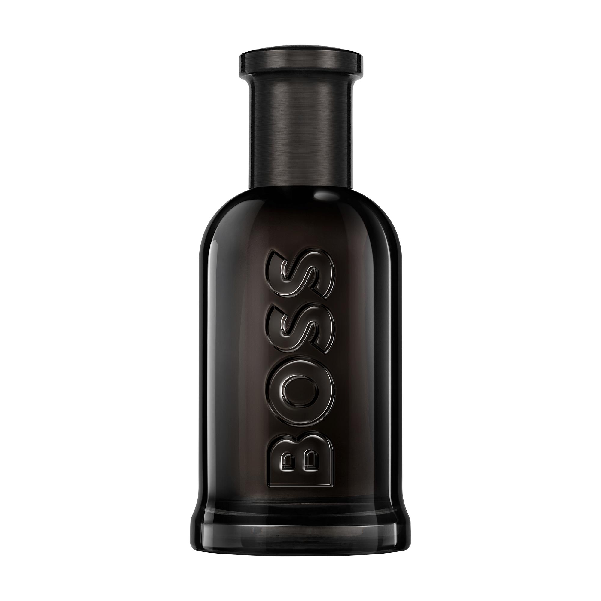 Boss Bottled Parfum With Leather, Orris and Wood