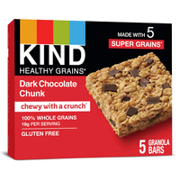 Kind Healthy Grains Bars 8-Pack: was $34 now $28 @ Amazon