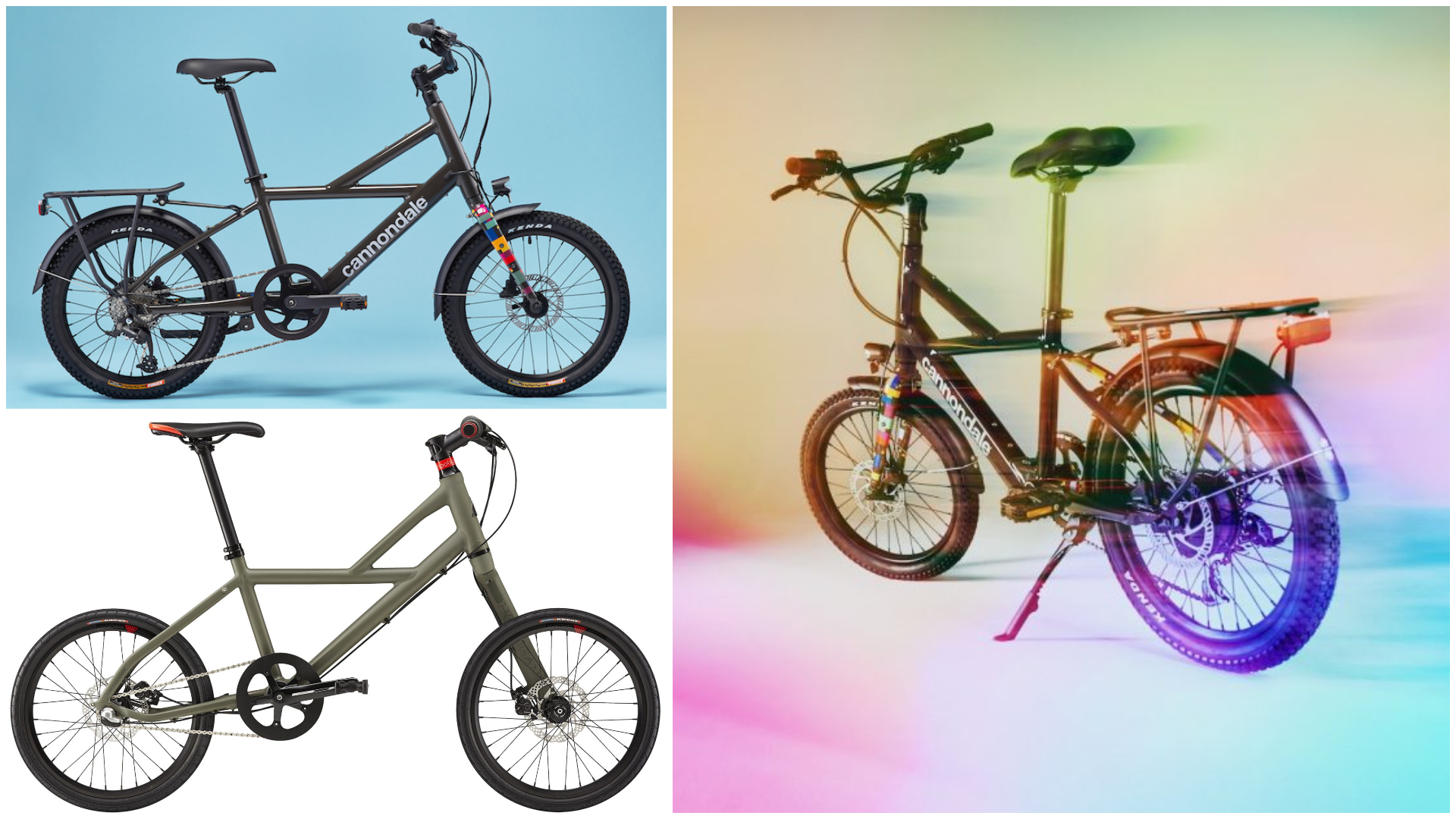 Cannondale has stealthily electrified one of its most fun bikes 