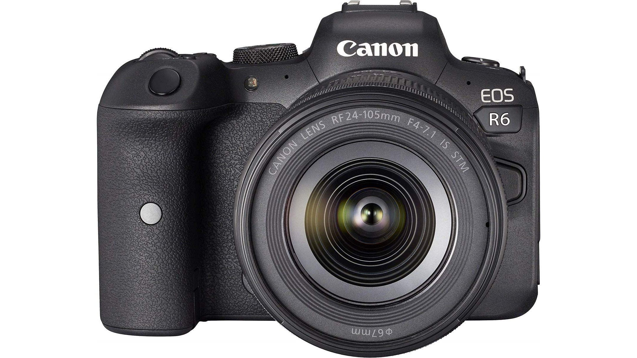 Best mirrorless camera: Canon EOS R6