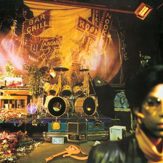 Released in 1987, Sign o' the Times is Prince's ninth studio album