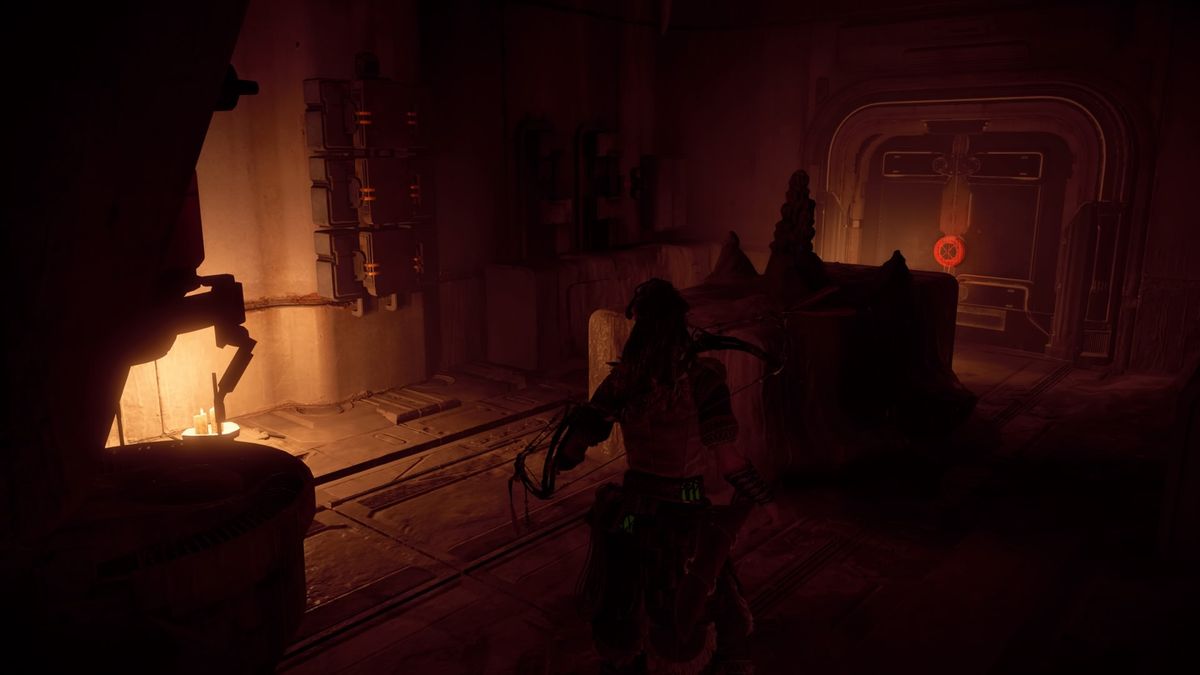horizon zero dawn all mother temple power cell