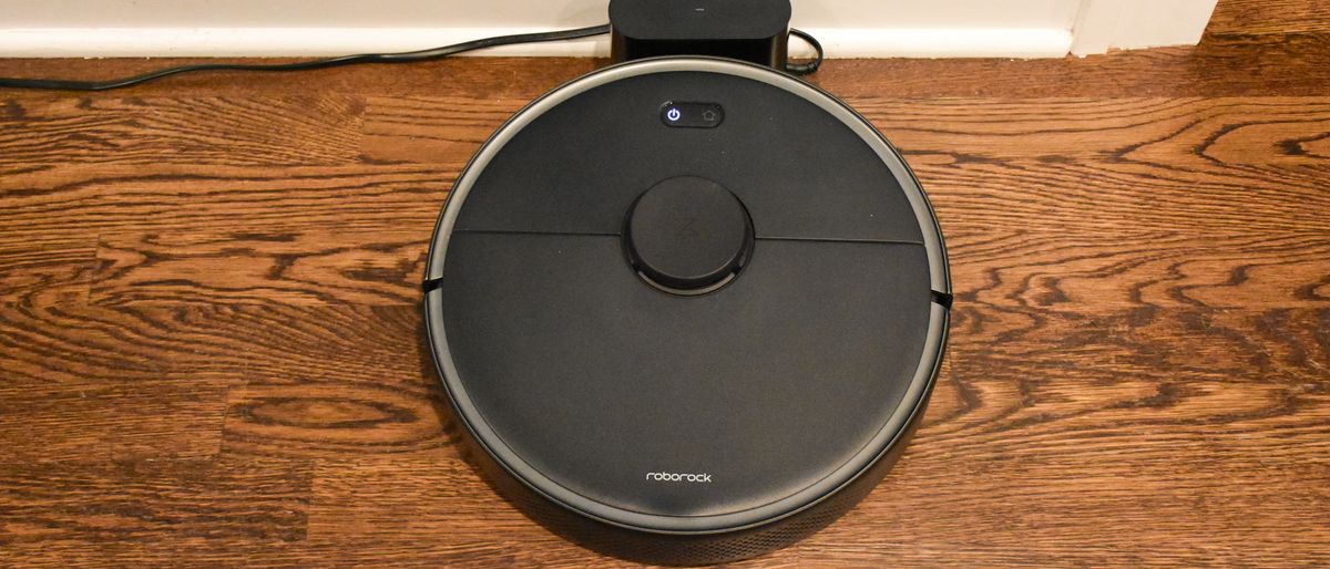 Roborock S4 Max robot vacuum review