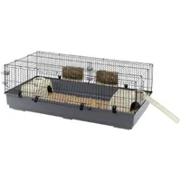 Ferplast Rabbit 140 Guinea Pig and Rabbit Cage
|RRP: £100 | Now: £80 | Save: £20 (20%) at Pets at Home