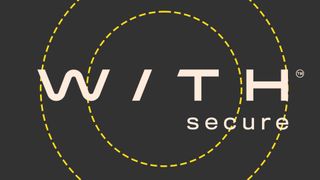 The WithSecure logo on the ITPro background