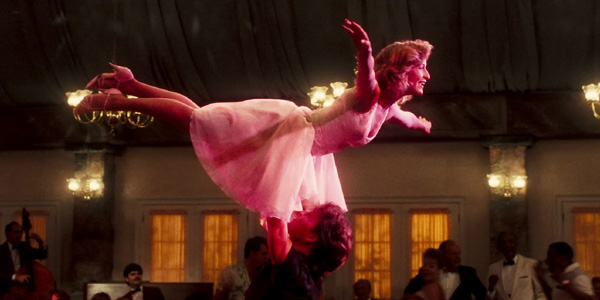 dirty dancing jennifer gray