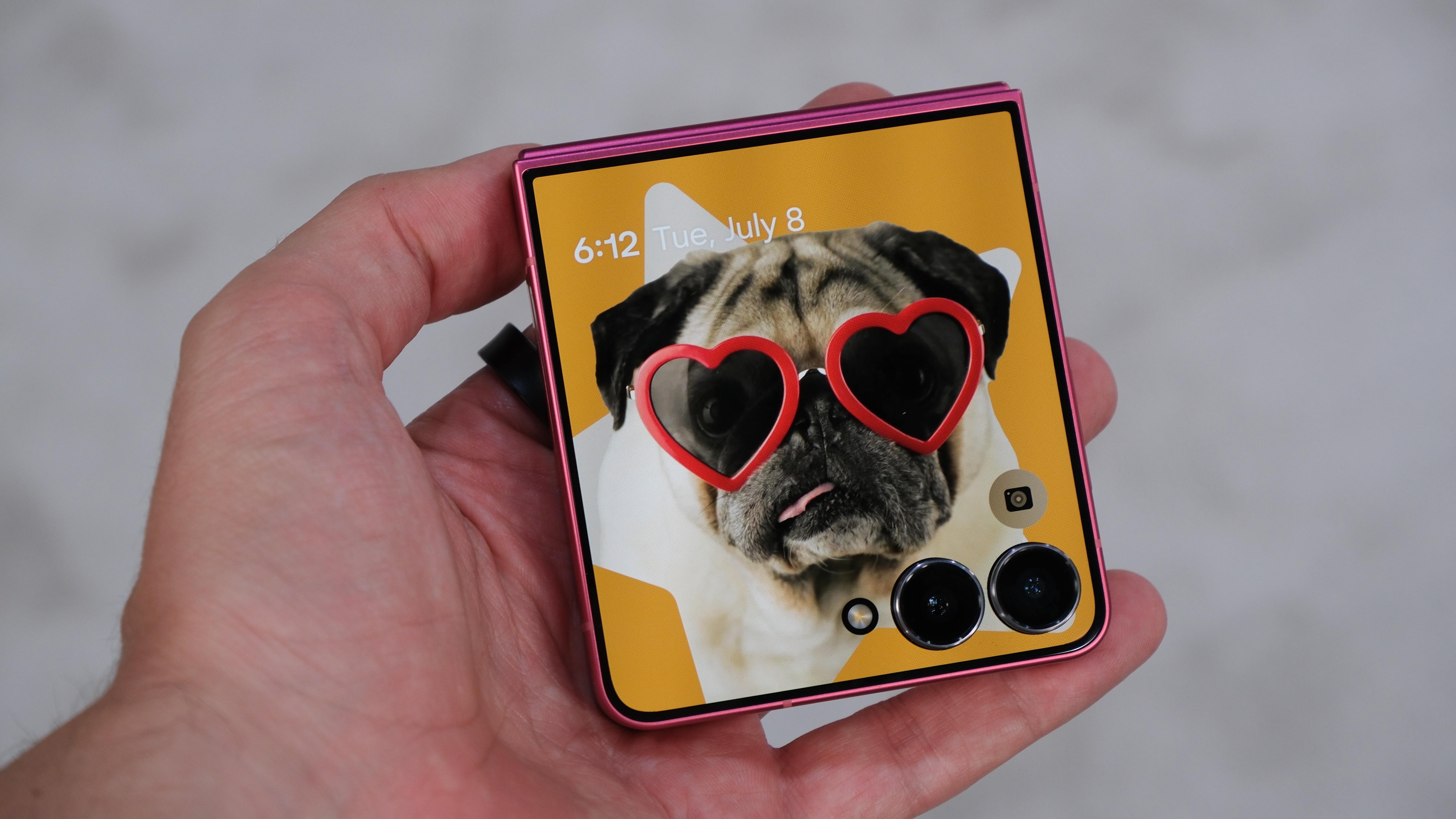 Samsung Galaxy Z Flip 7