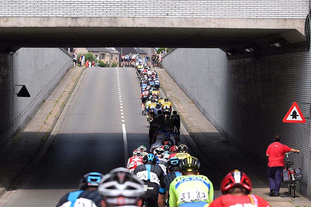Stage 3 of the Eneco Tour