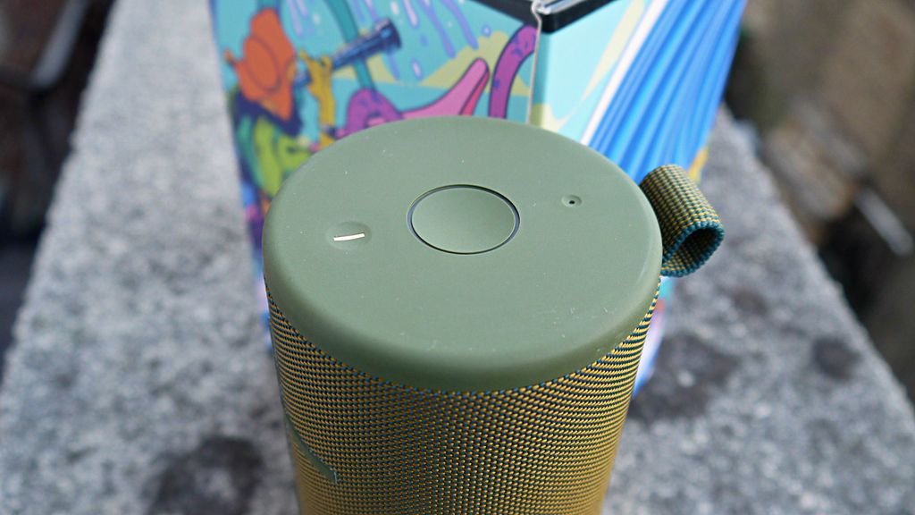 Ultimate Ears Boom 3 TechRadar