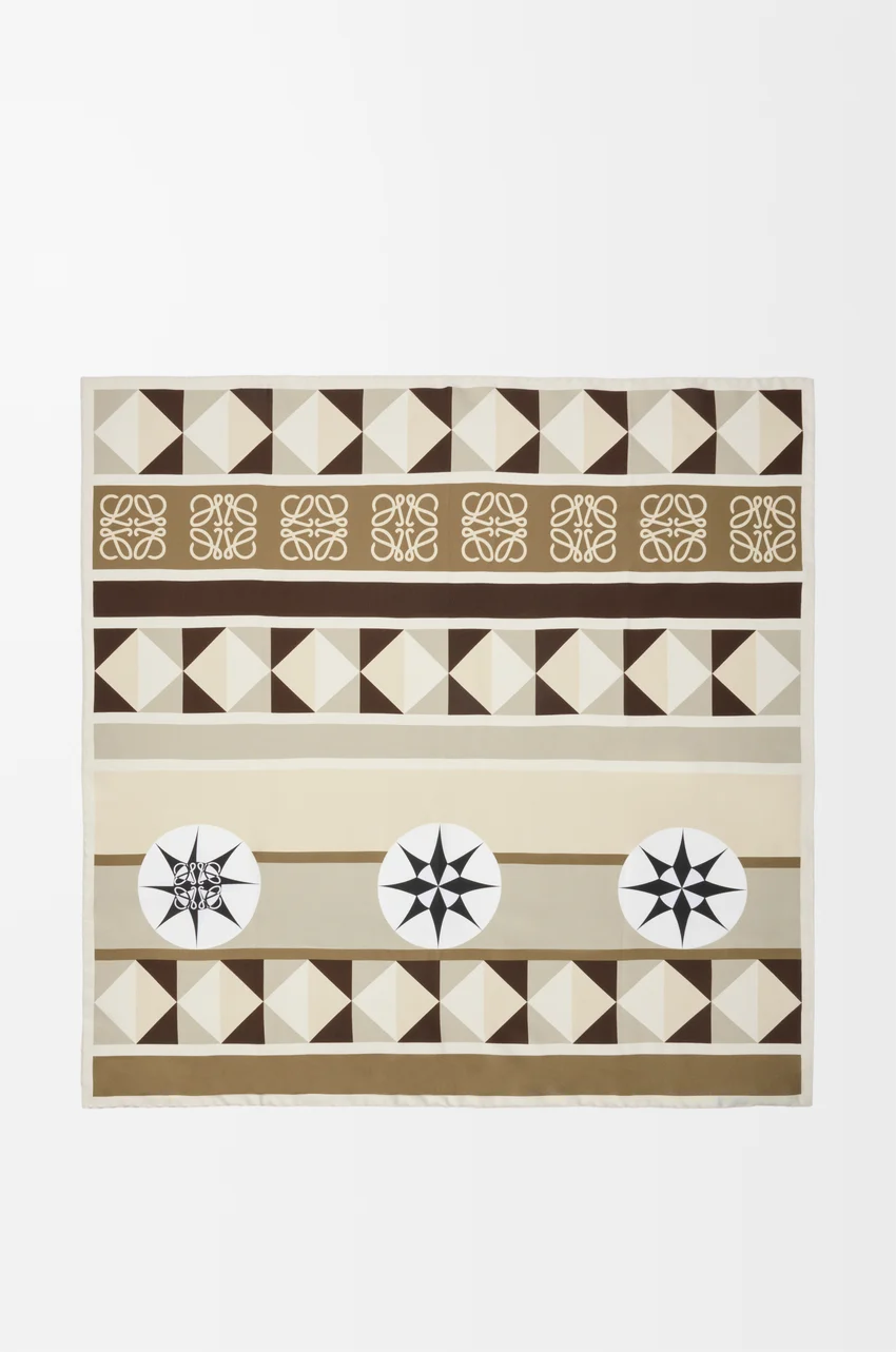 Loewe, Scarf in Silk