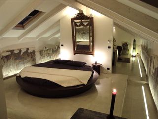 Relais Cattedrale bedroom