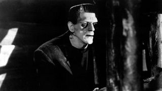 Frankenstein 1931 Boris Karloff