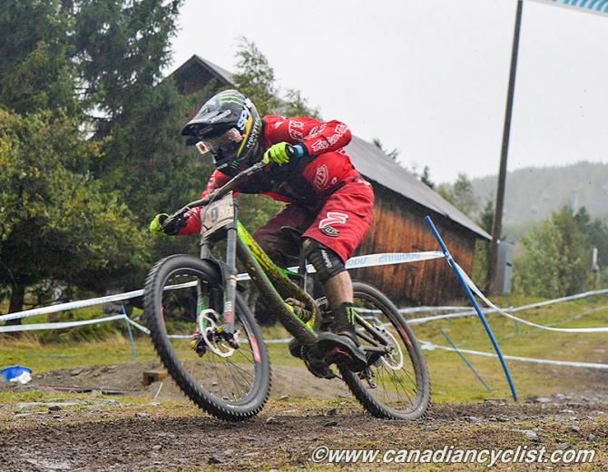 Troy Brosnan (Specialized Racing DH)