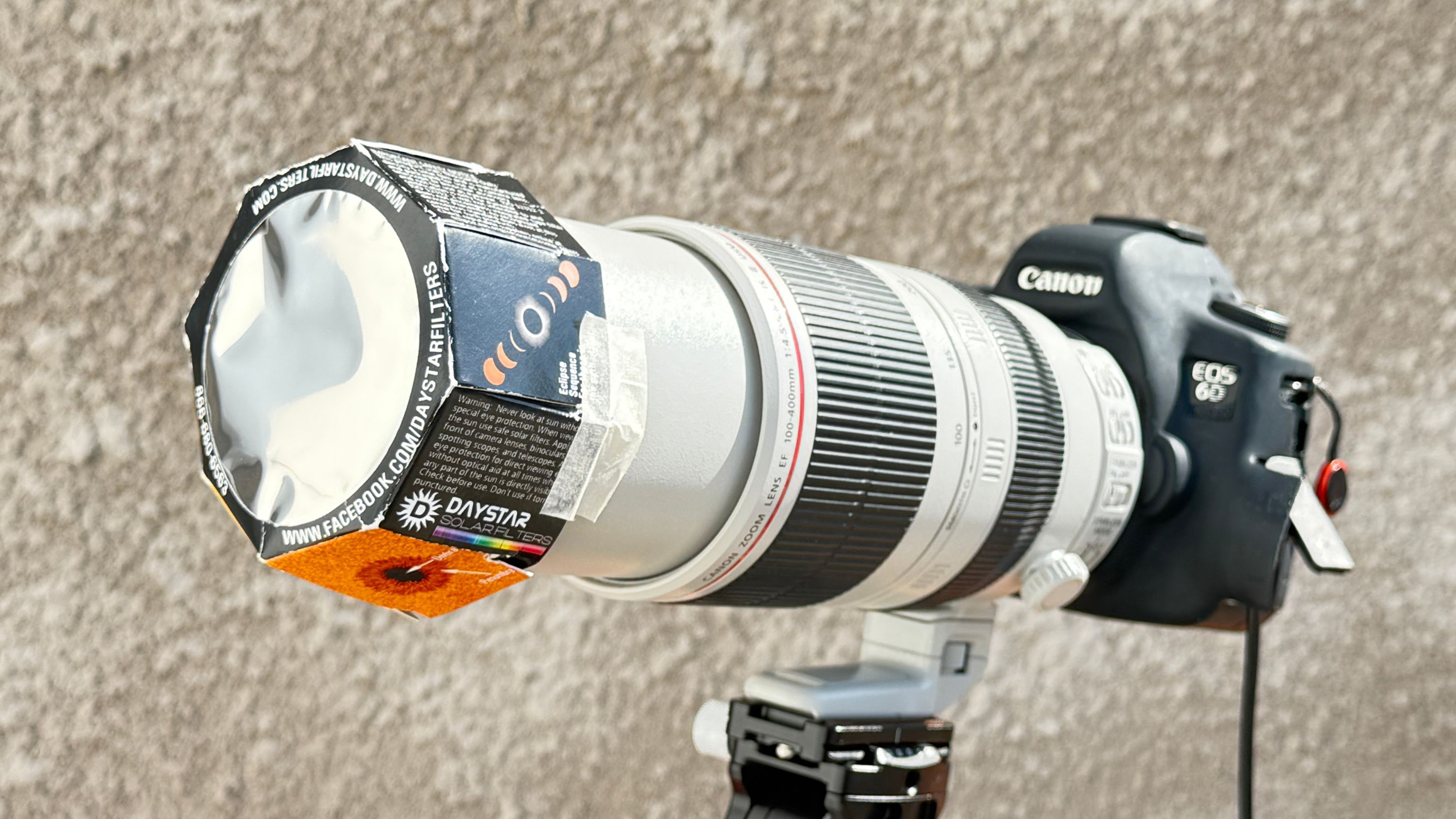 Daystar Universal Lens Filter