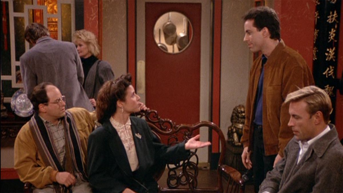 The Best Seinfeld Episodes Ranked Cinemablend 