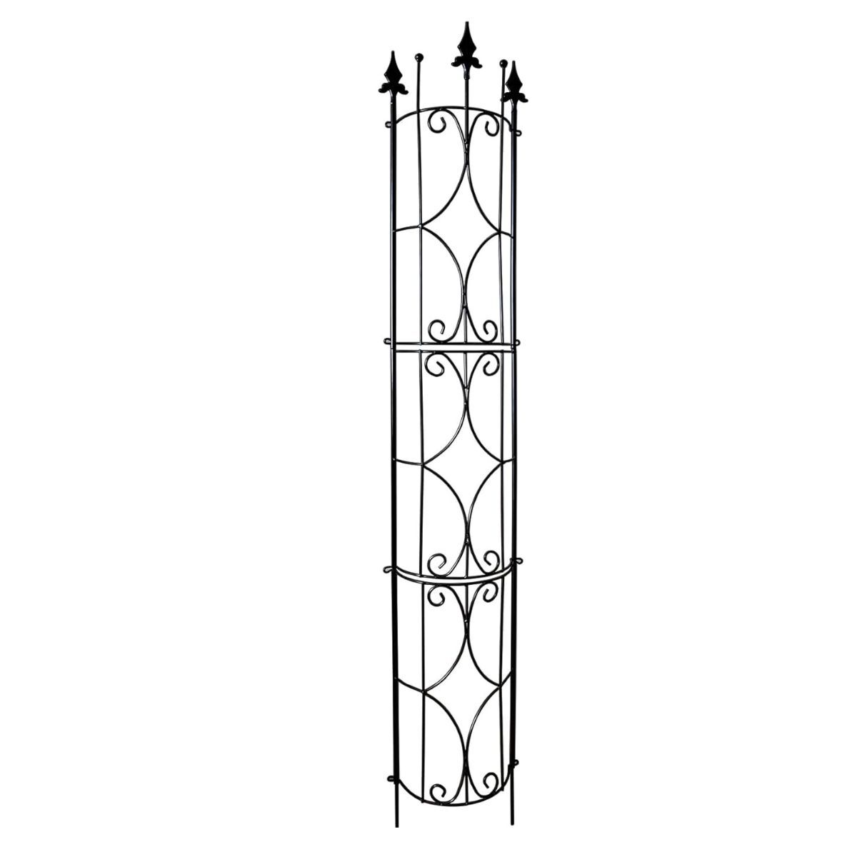 Drainpipe trellis