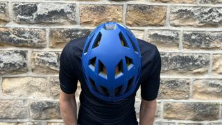 Cannondale Junction helmet top