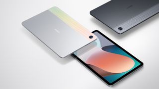 Oppo Pad Air in three colour options