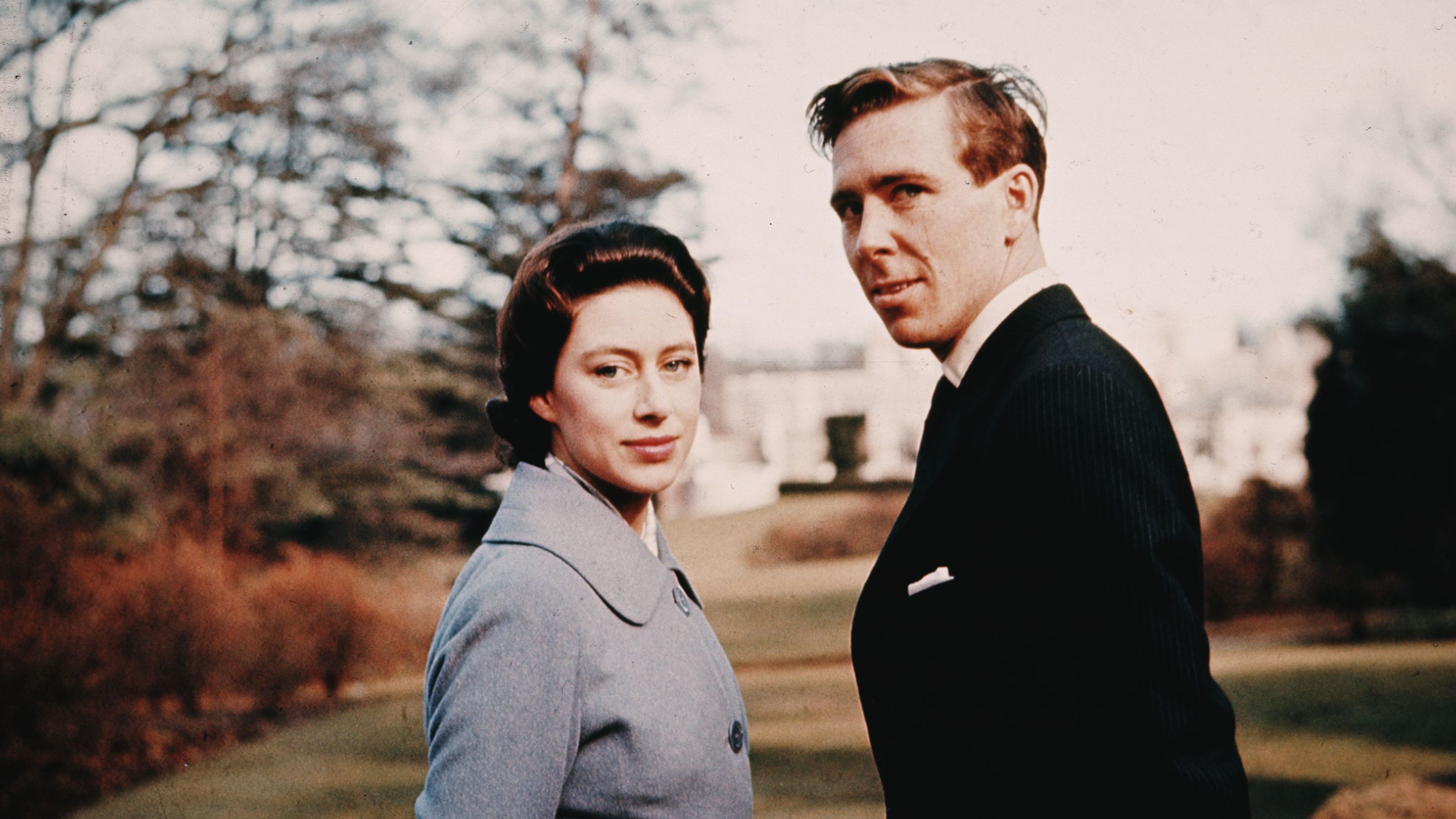 Princess Margaret, Countess of Snowdon and Antony Armstrong-Jones