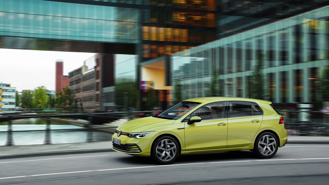 Volkswagen Golf Mk8