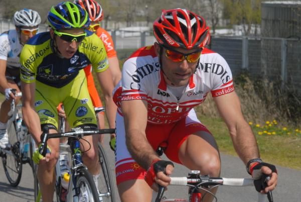 St&eacute;phane Aug&eacute; and Romain Hardy