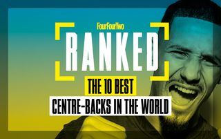 Ranked! The 10 best centre-backs in the world