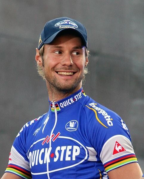 Big Boonen will take on mighty McEwen as the Tour enters the pair's 'home' of Belgium on Monday.