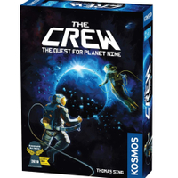 The Crew - Quest for Planet Nine: $14.95