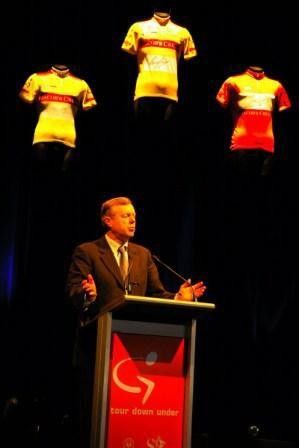 South Australian Premier Mike Rann