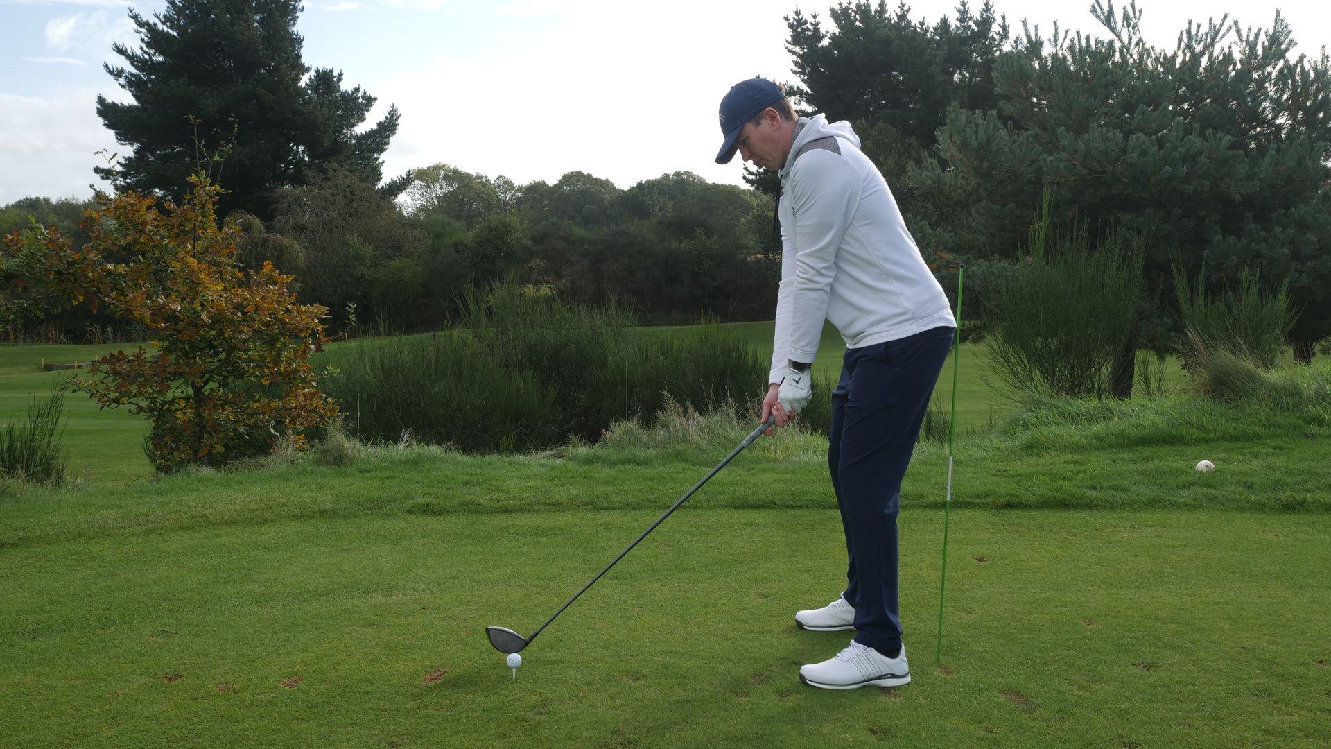 How To Stop Blocking Drives Golf Monthly