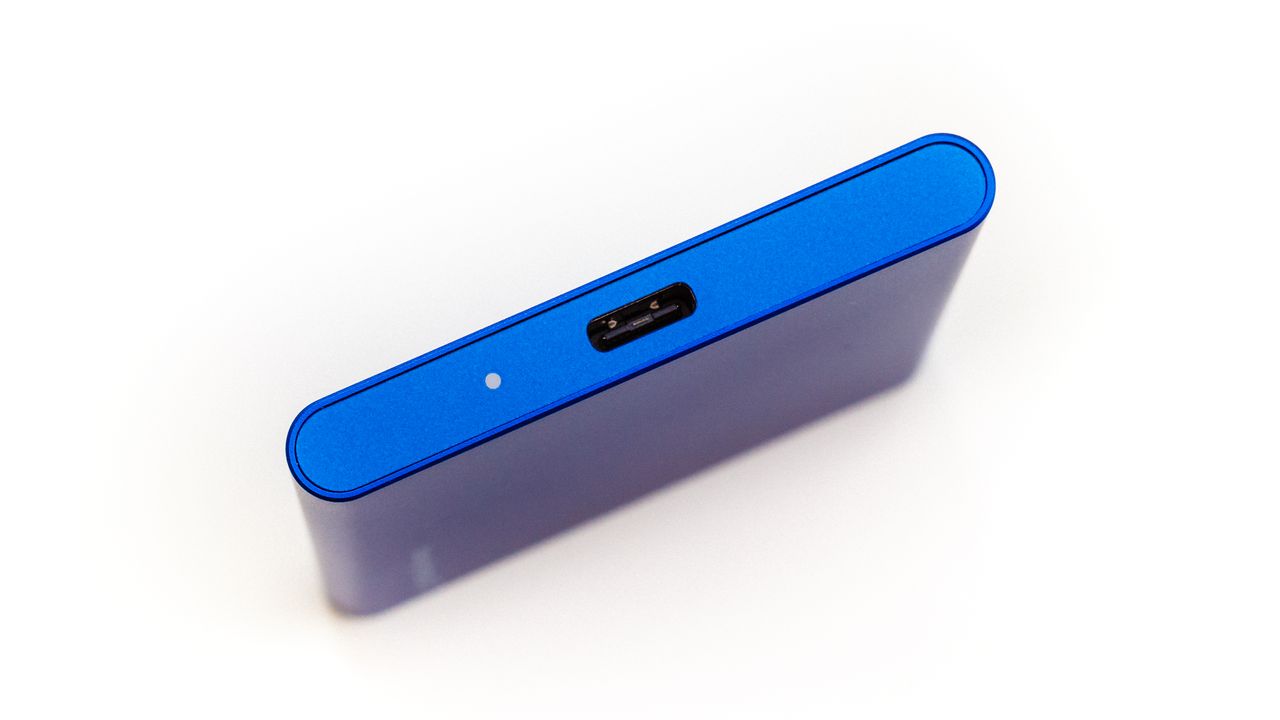 Samsung T7 Portable SSD
