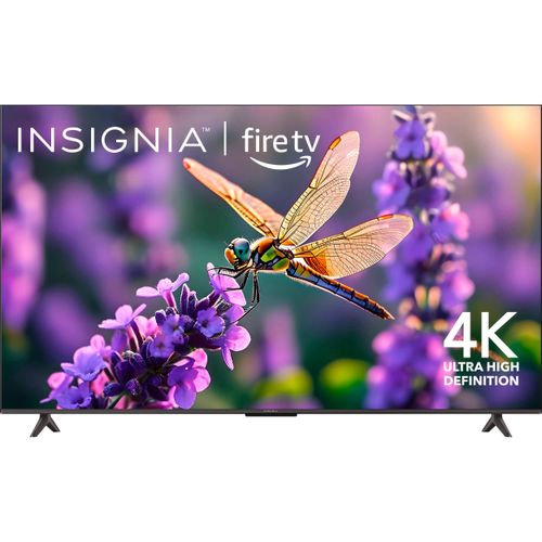 Insignia 65-inch F50 Series 4K UHD Smart Fire TV