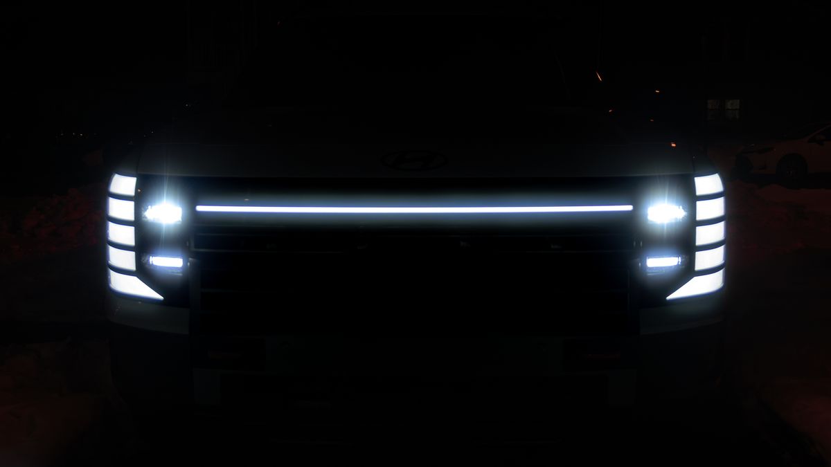 2026 Hyundai Palisade review.